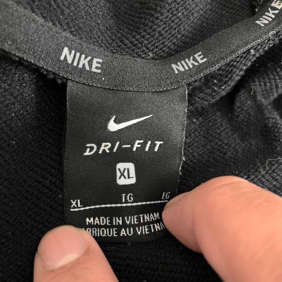 Nike Dri Fit Zip Hoodie - Picture 3 of 3